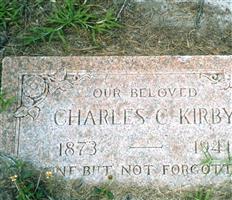 Charles Craven Kirby