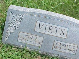 Charles Craven Virts