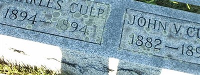 Charles Culp Charles Culp