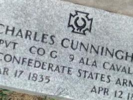 Charles Cunningham