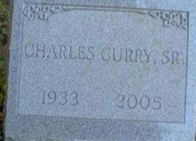 Charles Curry, Sr