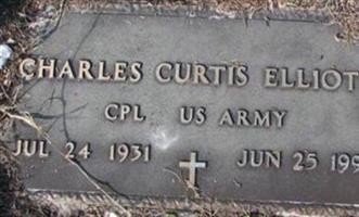 Corp Charles Curtis Elliot