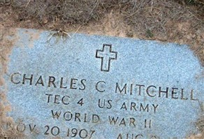 Charles Curtis Mitchell Charles Curtis Mitchell