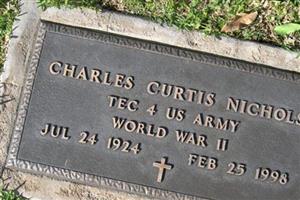 Charles Curtis Nichols
