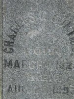 Charles Curtiss Charles Curtiss