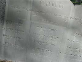Charles Cushing Child Charles Cushing Child