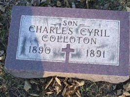 Charles Cyril Colloton Charles Cyril Colloton