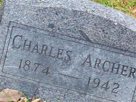 Charles D Archer Charles D Archer