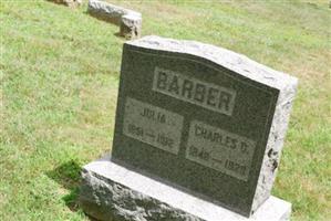 Charles D Barber