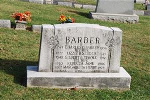 Charles D. Barber