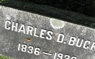 Charles D. Buck Charles D. Buck