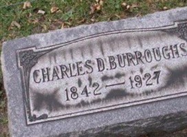 Charles D. Burroughs
