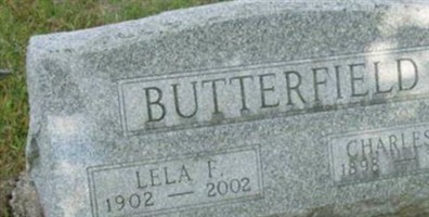 Charles D Butterfield