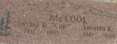 Charles D. "Cap" McCool