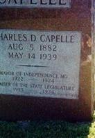 Charles D. Capelle