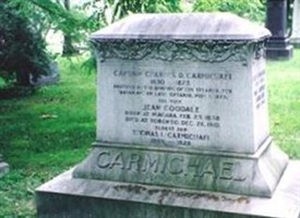 Charles D. Carmichael Charles D. Carmichael