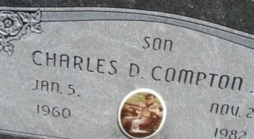 Charles D Compton, Jr