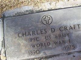 Charles D. Craft