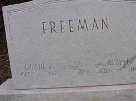 Charles D. Freeman
