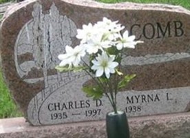 Charles D Halcomb Charles D Halcomb