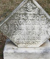 Charles D Hefner