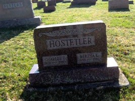 Charles D. Hostetler