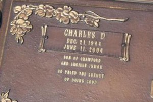 Charles D Inmon