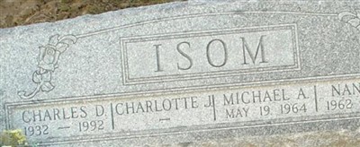 Charles D. Isom Charles D. Isom