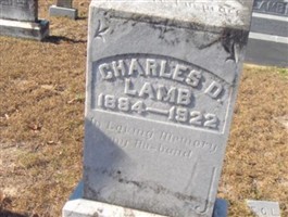 Charles D. Lamb