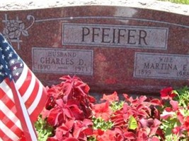 Charles D. Pfeifer