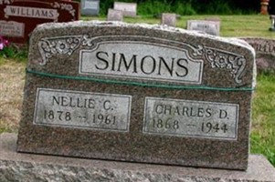 Charles D. Simons Charles D. Simons