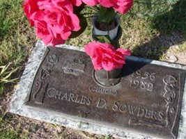 Charles D Sowders Charles D Sowders