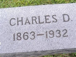 Charles D. Summers Charles D. Summers