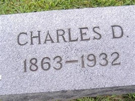 Charles D. Summers