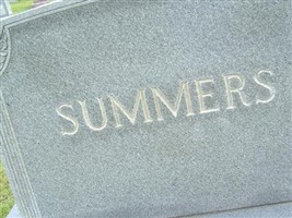 Charles D. Summers Charles D. Summers