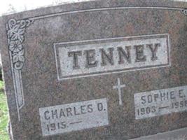 Charles D Tenney