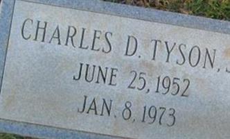 Charles D. Tyson, Jr