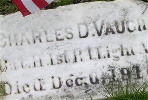 Charles D. Vaughn Charles D. Vaughn