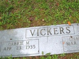 Charles D. Vickers