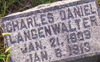 Charles Daniel Langenwalter