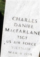 Charles Daniel MacFarlane