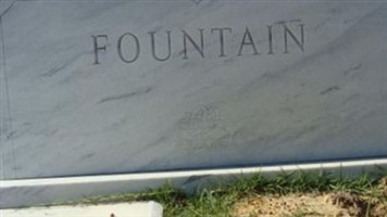 Charles David "C.D." Fountain, Sr