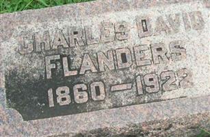 Charles David Flanders