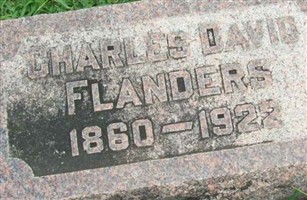 Charles David Flanders