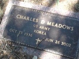 Charles David Meadows Charles David Meadows