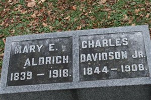 Charles Davidson, Jr Charles Davidson, Jr