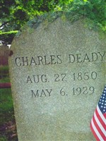 Charles Deady Charles Deady