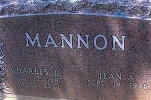 Charles Dean Mannon