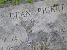 Charles Dean Pickett