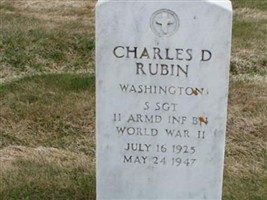 Charles Dean Rubin Charles Dean Rubin